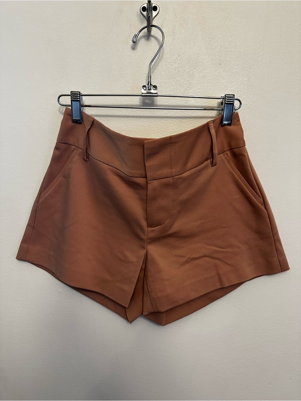 Alice + Olivia Cady Shorts Worn for Mean Girls Broadway Play